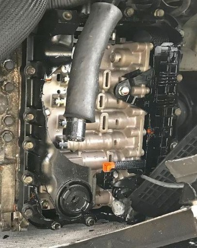 GETRIBA AUTOMATIK NA DIJELOVI KUČIŠTE HYUNDAI I40 2.0 GDI G4NC TT64 EJDU