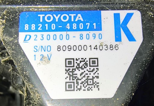 RADAR EMBLEMAT ZNAK MASKA AKTIVNI TEMPOMAT LEXUS CT200H REDIZAJN 17- RADAR EMBLEMAT ZNAK MASKA AKTIVNI TEMPOMAT LEXUS CT200H REDIZAJN 17-