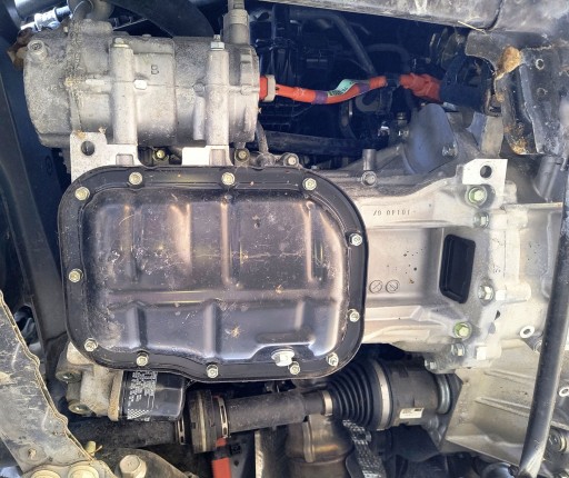 GETRIBA MJENJAČ TOYOTA PRIUS III AURIS II LEXUS CT200H 10- 2019R 28.000KM!