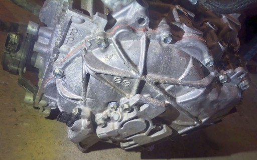 GETRIBA MJENJAČ TOYOTA PRIUS III AURIS II LEXUS CT200H 10- 2019R 28.000KM!