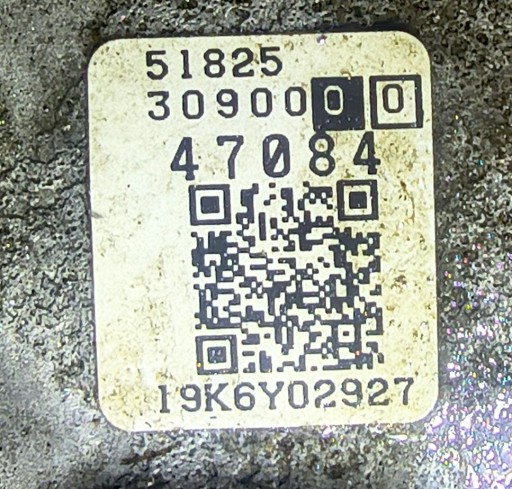 GETRIBA MJENJAČ TOYOTA PRIUS III AURIS II LEXUS CT200H 10- 2019R 28.000KM!