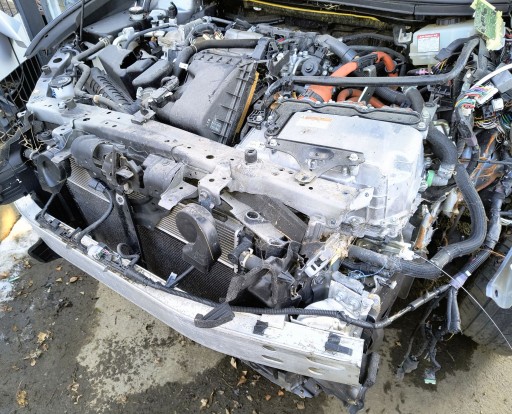 GETRIBA MJENJAČ TOYOTA PRIUS III AURIS II LEXUS CT200H 10- 2019R 28.000KM!