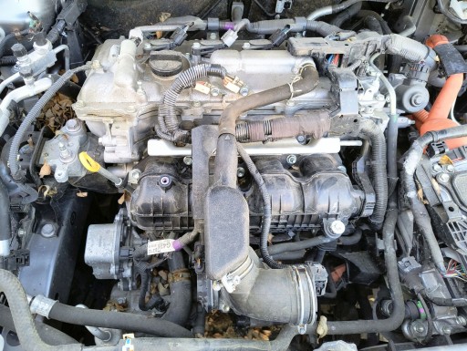 GETRIBA MJENJAČ TOYOTA PRIUS III AURIS II LEXUS CT200H 10- 2019R 28.000KM!