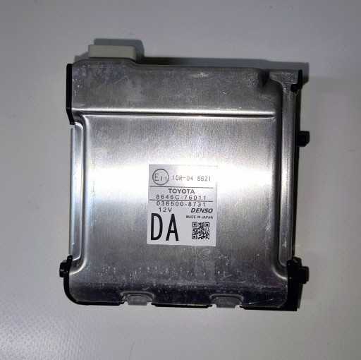 RADAR EMBLEMAT ZNAK LOGO MASKA KAMERA PREDNJA STRANA LEXUS CT200H REDIZAJN 17-