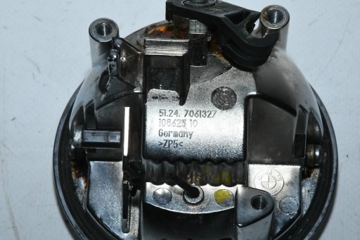 BRAVA GEPEKA EMBLEMAT 7061327 BMW 6 E63 E64 BRAVA GEPEKA EMBLEMAT 7061327 BMW 6 E63 E64
