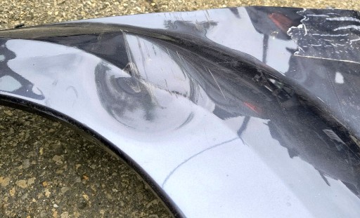 BLATOBRAN DESNA STRANA MASKA POJAČANJE ISUZU D-MAX II REDIZAJN 17-19 554