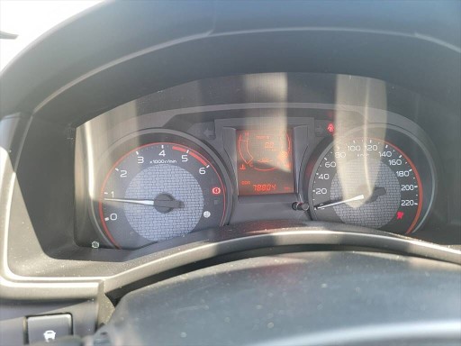 BLATOBRAN DESNA STRANA MASKA POJAČANJE ISUZU D-MAX II REDIZAJN 17-19 554