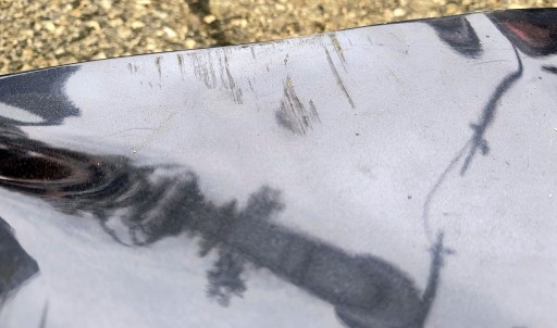 BLATOBRAN DESNA STRANA MASKA POJAČANJE ISUZU D-MAX II REDIZAJN 17-19 554