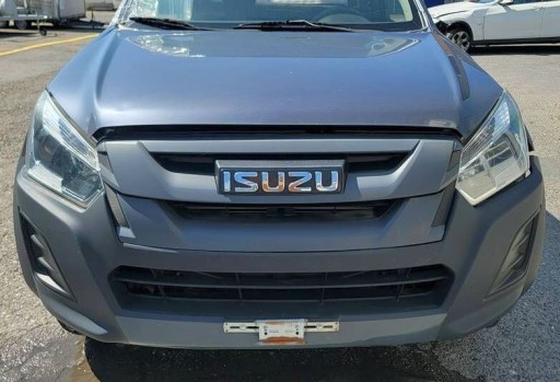 BLATOBRAN DESNA STRANA MASKA POJAČANJE ISUZU D-MAX II REDIZAJN 17-19 554