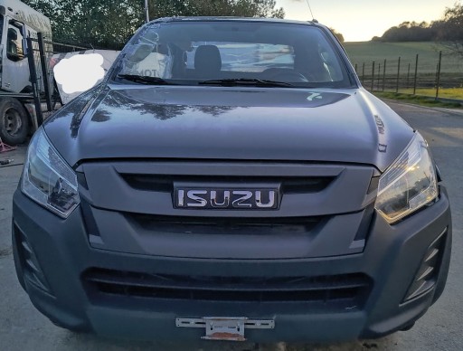 BLATOBRAN DESNA STRANA MASKA POJAČANJE ISUZU D-MAX II REDIZAJN 17-19 554