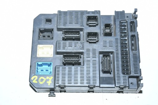 MODUL BSI 9663798280 PEUGEOT 207 MODUL BSI 9663798280 PEUGEOT 207