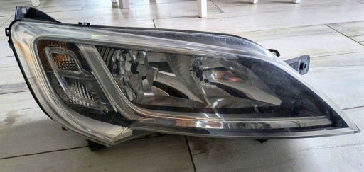 FAR DESNA STRANA LAMPA PREDNJA FIAT DUCATO PEUGEOT BOXER JUMPER REDIZAJN 14- FAR DESNA STRANA LAMPA PREDNJA FIAT DUCATO PEUGEOT BOXER JUMPER REDIZAJN 14-