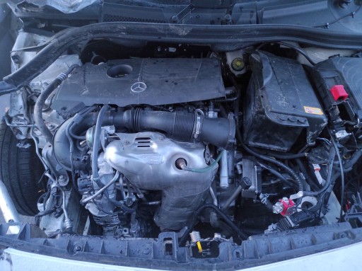 GETRIBA AUTOMAT GDCT 724002 MERCEDES B W246 W176 GLA CLA C118 X156 25000KM