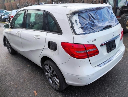 GETRIBA AUTOMAT GDCT 724002 MERCEDES B W246 W176 GLA CLA C118 X156 25000KM