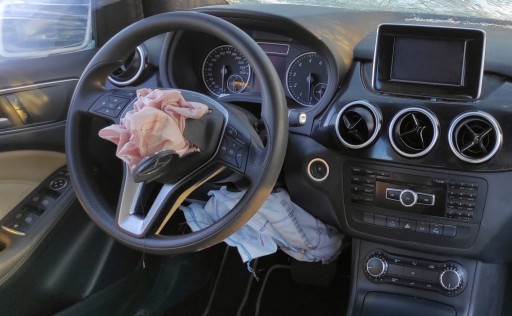 GETRIBA AUTOMAT GDCT 724002 MERCEDES B W246 W176 GLA CLA C118 X156 25000KM