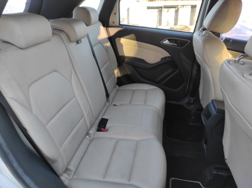 GETRIBA AUTOMAT GDCT 724002 MERCEDES B W246 W176 GLA CLA C118 X156 25000KM