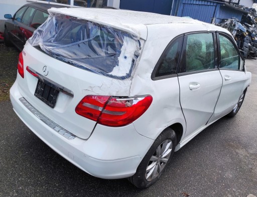 GETRIBA AUTOMAT GDCT 724002 MERCEDES B W246 W176 GLA CLA C118 X156 25000KM