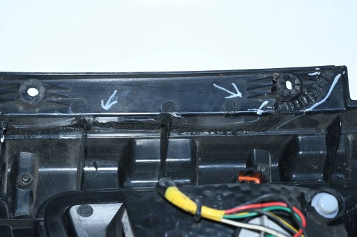 LAMPA FAR LIJEVA STRANA ZADNJI 92401-2K0 KIA SOUL I 2009-11R EUROPA