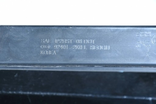 LAMPA FAR LIJEVA STRANA ZADNJI 92401-2K0 KIA SOUL I 2009-11R EUROPA