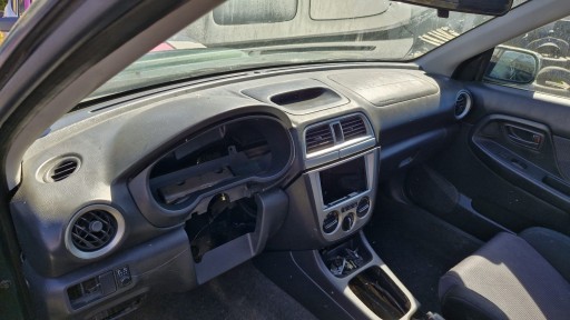 ARMATURA POJASEVI AIRBAG PRZEKŁADKA SUBARU IMPREZA WRX KARAVAN GD GG BUGEYE ARMATURA POJASEVI AIRBAG PRZEKŁADKA SUBARU IMPREZA WRX KARAVAN GD GG BUGEYE