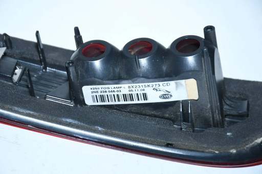 LAMPA FAR GEPEKA LIJEVA STRANA ZADNJI 8X2315K273CD JAGUAR XF X250 LIMUZINA / SEDAN 2007-11R EUROPA