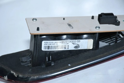 LAMPA FAR GEPEKA DESNA STRANA ZADNJI 8X2315K272CD JAGUAR XF X250 LIMUZINA / SEDAN 2007-11R EUROPA LAMPA FAR GEPEKA DESNA STRANA ZADNJI 8X2315K272CD JAGUAR XF X250 LIMUZINA / SEDAN 2007-11R EUROPA
