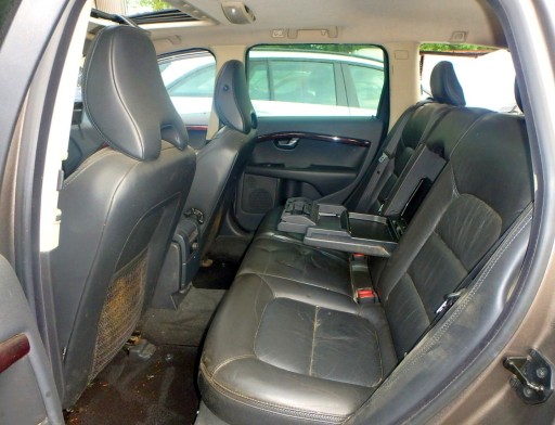 ELEKTRIČNI SJEDALO GRIJANJE SJEDALOE ZADNJA  KOŽA VOLVO XC70 V70 II III EU