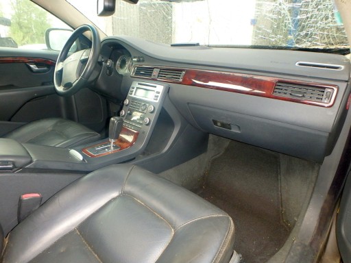 ELEKTRIČNI SJEDALO GRIJANJE SJEDALOE ZADNJA  KOŽA VOLVO XC70 V70 II III EU
