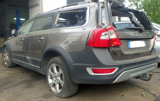 ELEKTRIČNI SJEDALO GRIJANJE SJEDALOE ZADNJA  KOŽA VOLVO XC70 V70 II III EU