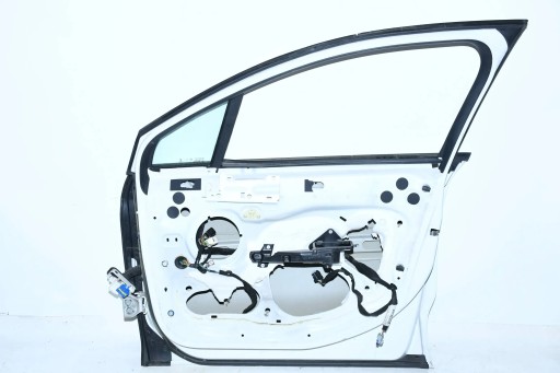 VRATA DESNA STRANA PREDNJA CITROEN DS4 STAKLO MALA LAJSNA OBLOGA KROM