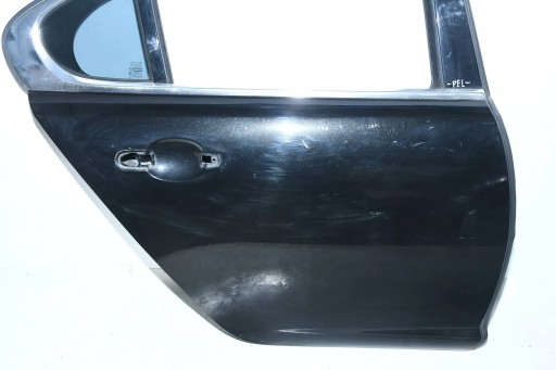 VRATA DESNA STRANA ZADNJI JAGUAR XF X250 PEL