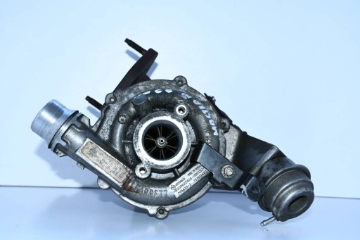 TURBINA 8200822404 RENAULT MASTER III 2.3 DCI OPEL MOVANO