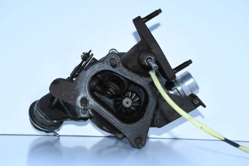 TURBINA 8200822404 RENAULT MASTER III 2.3 DCI OPEL MOVANO