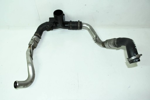 CRIJEVO INTERCOOLERA 4R83-6N870-AB JAGUAR XF X250 2.7 TDV6