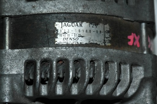 ALTERNATOR 8X23-10300-CB JAGUAR XF 2.7D 3.0D DIZEL