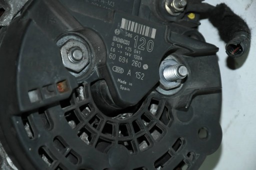 ALTERNATOR 60694260 ALFA ROMEO 159 BRERA 1.9 2.2 JTS