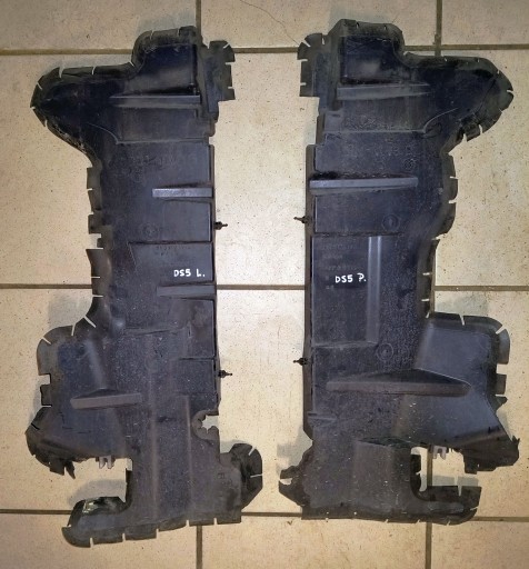 CITROEN DS5 3008 GREDA POJAČANJE BRANIKA PREDNJEG ZONA NOSAČ PREDNJA STRANA