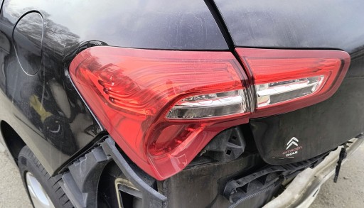 VEZNI LIM PREDNJA STRANA POJAČANJE GREDA HLADNJACI VENTILATOR CITROEN DS5 2.0 HYBRID4