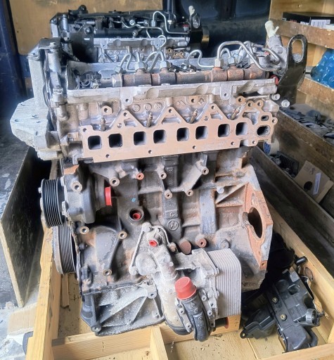 MOTOR GLAVA DIFERENCIJAL KARTER 2.3 DCI BITURBO RENAULT MASTER OPEL MOVANO M9TD708