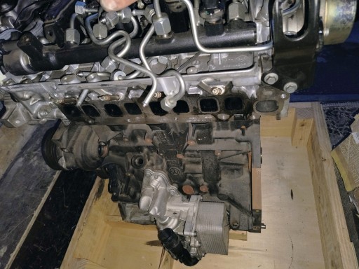 MOTOR GLAVA DIFERENCIJAL KARTER 2.3 DCI BITURBO RENAULT MASTER OPEL MOVANO M9TD708