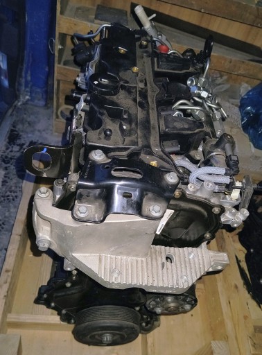 MOTOR GLAVA DIFERENCIJAL KARTER 2.3 DCI BITURBO RENAULT MASTER OPEL MOVANO M9TD708