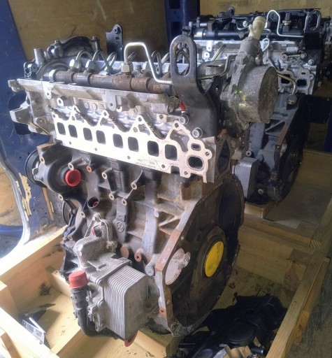 MOTOR GLAVA DIFERENCIJAL KARTER 2.3 DCI BITURBO RENAULT MASTER OPEL MOVANO M9TD708