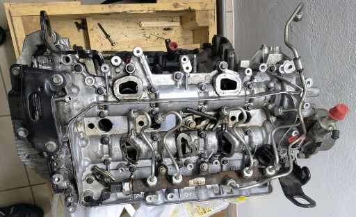 MOTOR GLAVA DIFERENCIJAL KARTER 2.3 DCI BITURBO RENAULT MASTER OPEL MOVANO M9TD708