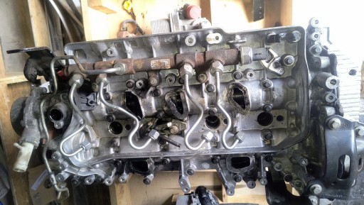 MOTOR GLAVA DIFERENCIJAL KARTER 2.3 DCI BITURBO RENAULT MASTER OPEL MOVANO M9TD708