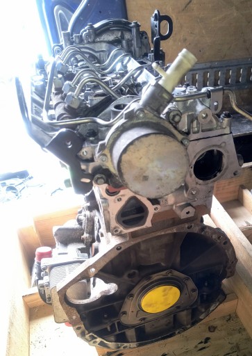 MOTOR GLAVA DIFERENCIJAL KARTER 2.3 DCI BITURBO RENAULT MASTER OPEL MOVANO M9TD708