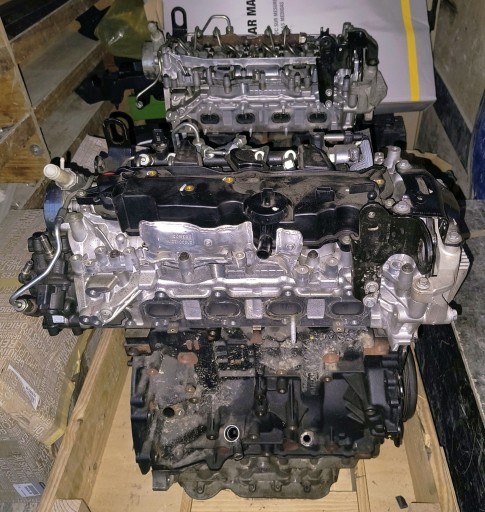 MOTOR GLAVA DIFERENCIJAL KARTER 2.3 DCI BITURBO RENAULT MASTER OPEL MOVANO M9TD708