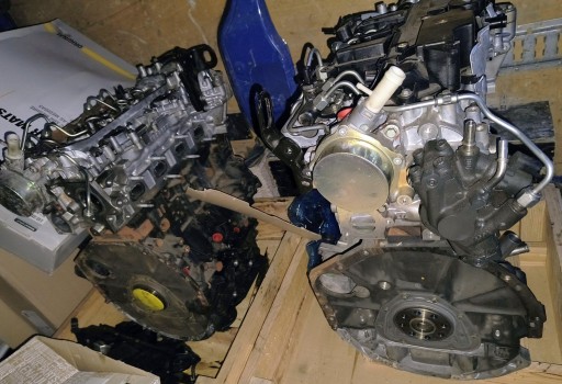 MOTOR GLAVA DIFERENCIJAL KARTER 2.3 DCI BITURBO RENAULT MASTER OPEL MOVANO M9TD708