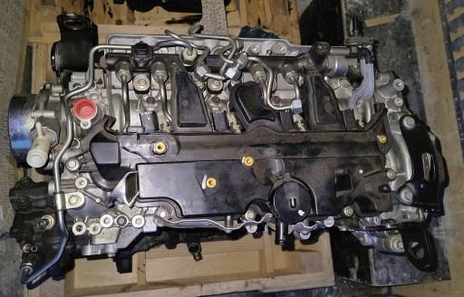 MOTOR GLAVA DIFERENCIJAL KARTER 2.3 DCI BITURBO RENAULT MASTER OPEL MOVANO M9TD708