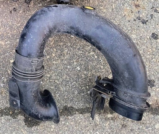 CITROEN DS5 2.0 HDI RUR USISOWA USIS ZRAKA DRŽAČ NOSAČ