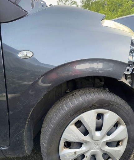 SPOJLER GEPEKA ZADNJE SVIJETLO STOP CITROEN C1 II PEUGEOT 108 14-